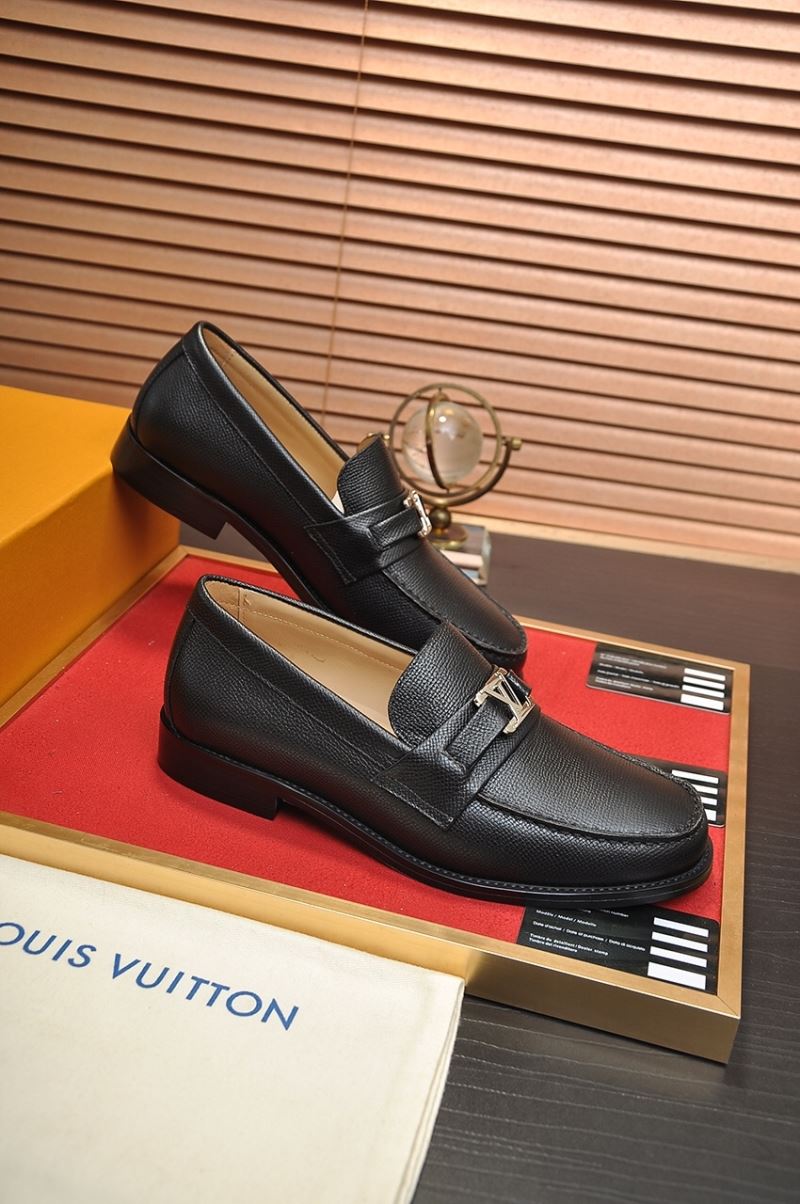 LV Leather Shoes